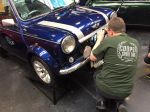 Birmingham NEC Restoration Show 2016